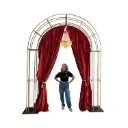 Arche royale (rouge ou blanche)