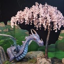 Cerisier sur rocher - 350cm