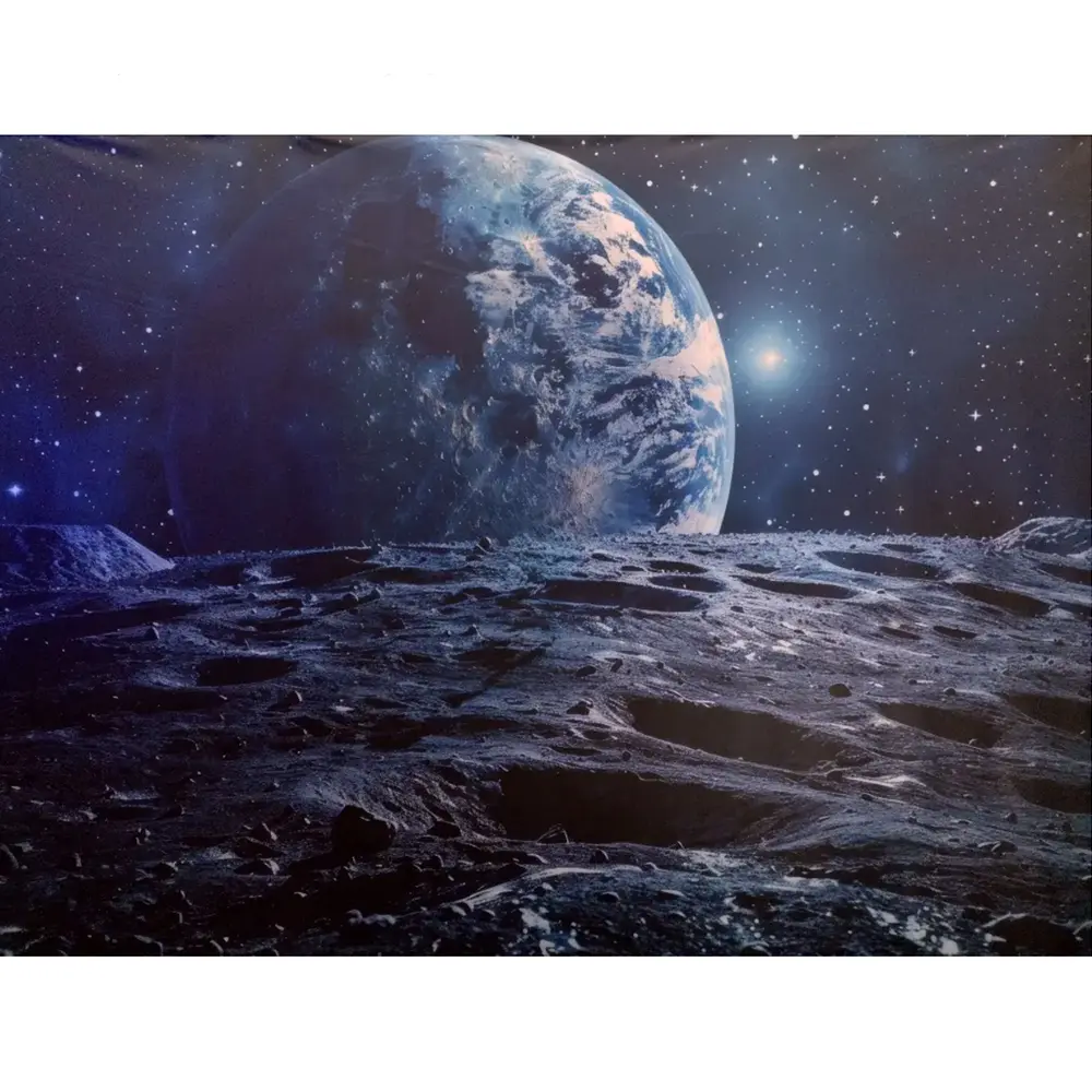 Fond photo spatial - 240cm