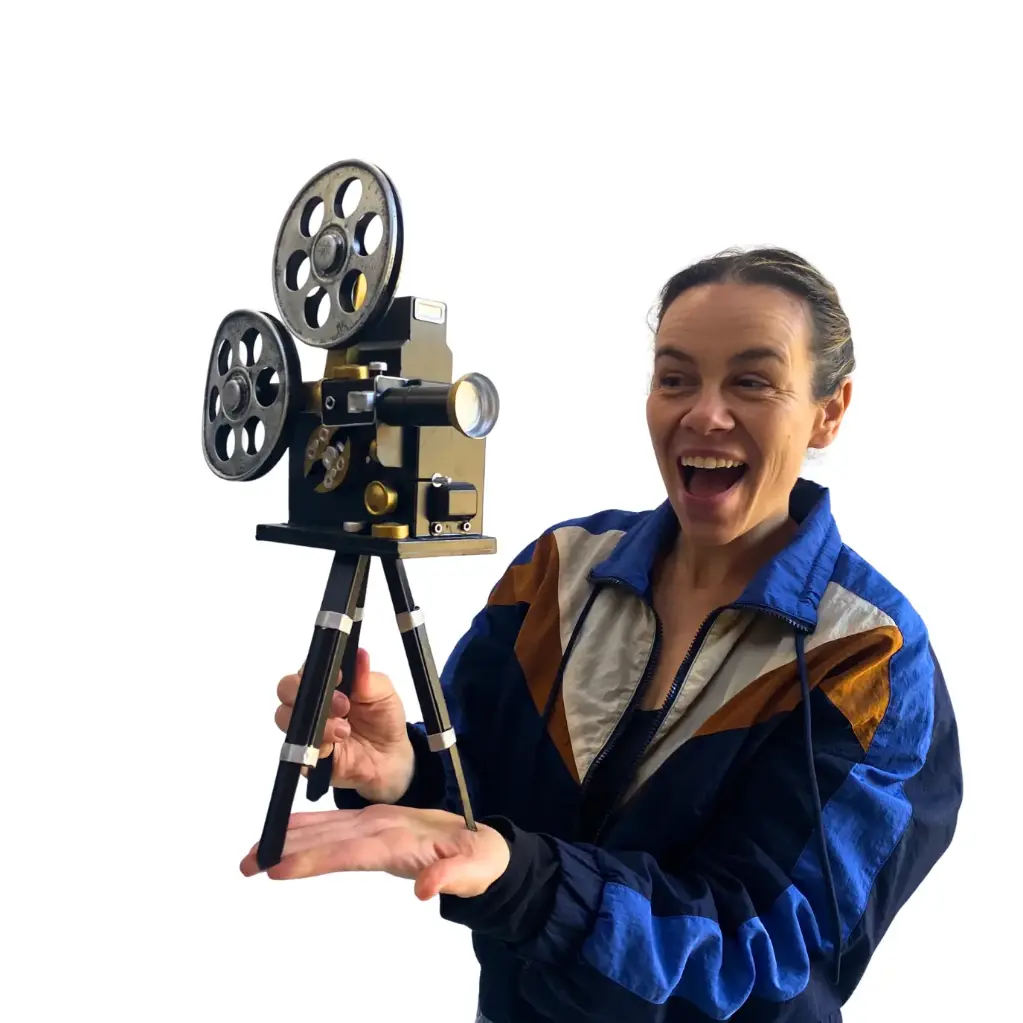 Caméra - 40cm 