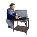 Platine vinyle - 45cm