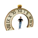 Arche horloge