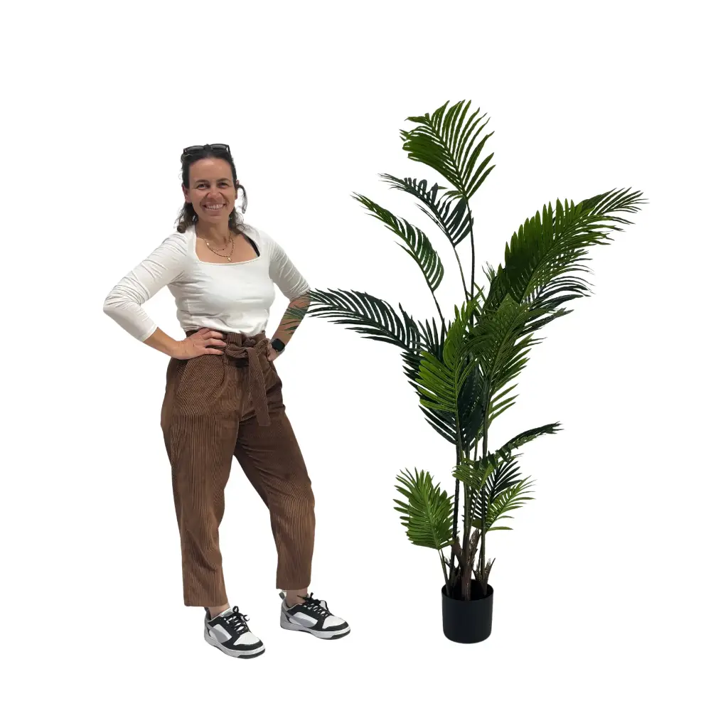 Palmier en pot - 180cm