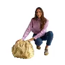 Rocher sable - 50cm