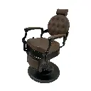 Fauteuil de barbier - 125cm