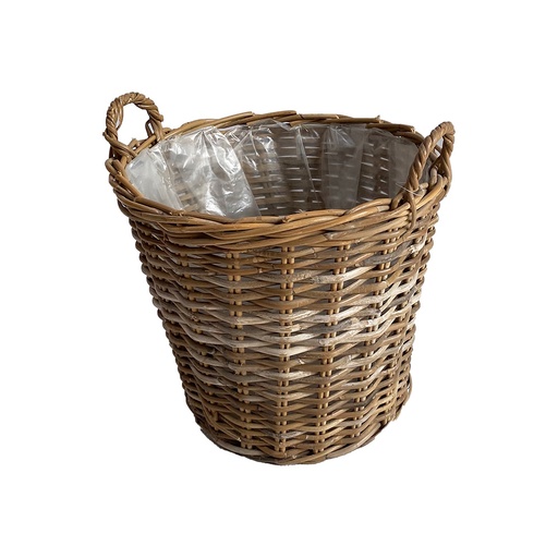 [locasi11] Panier en osier - 47cm