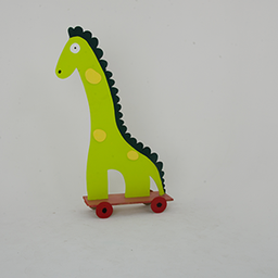 [locjou1] Dinosaure jouet - 170cm