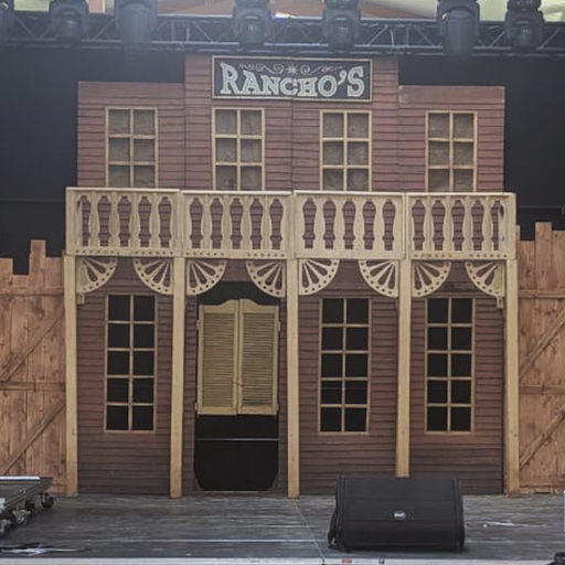 [locfar13] Saloon - 412cm