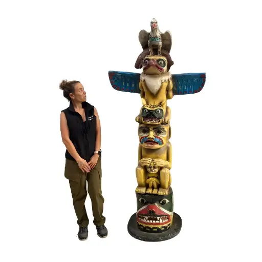[locfar15] Totem - 317cm
