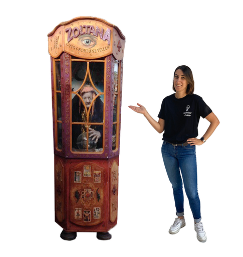 [lochor55] Voyante - 200cm