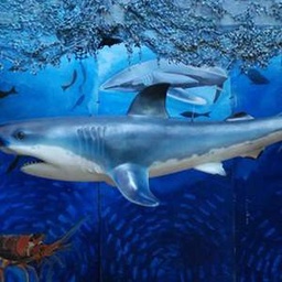 [locpla24] Requin - 270cm