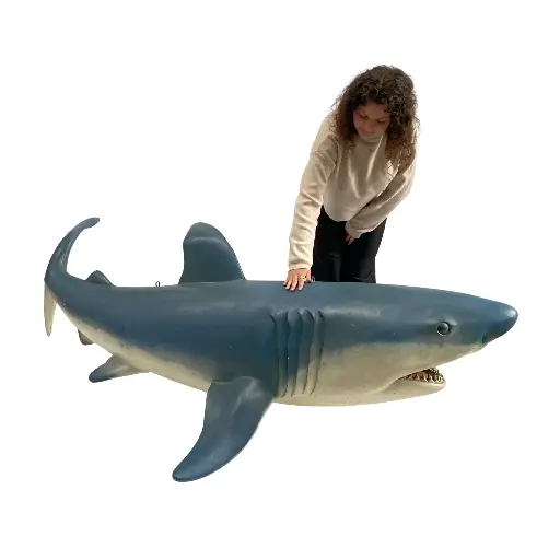 [locpla24] Requin - 270cm