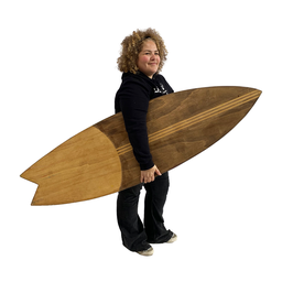 [locpla25] Planche de surf - 218cm