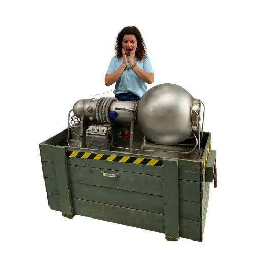 [locsci1] Bombe atomique - 175cm