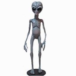 [locsci6] Alien 137cm