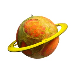 [locsci17] Planète avec anneau de Saturne 70cm