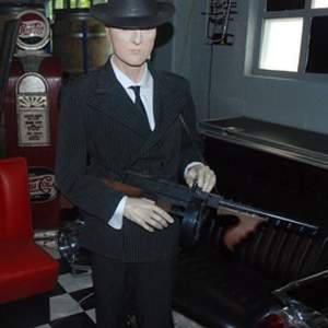 [locpro12] Mafieux "Al Capone" - 180cm