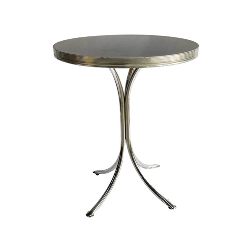 [locame49] Table ronde américaine - 105cm
