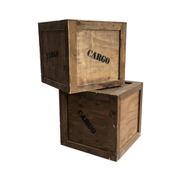 [locpro81] Caisse cargo - 68cm