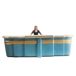 [locame31] Bar American Diner - 113cm