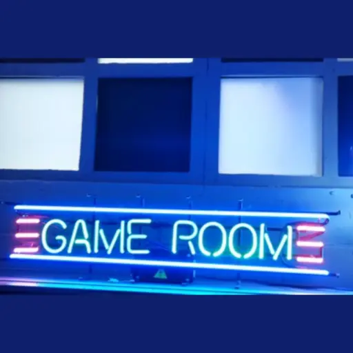 [loclas5] Néon "Game room" - 101cm