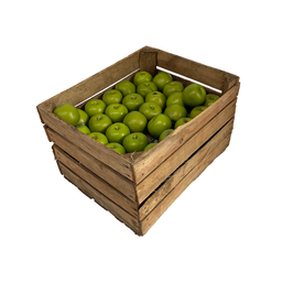 [locprv2] Caisse de fruits et légumes - 50cm