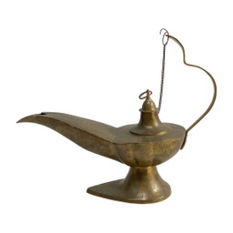 [locmin24] Lampe Aladin 44cm