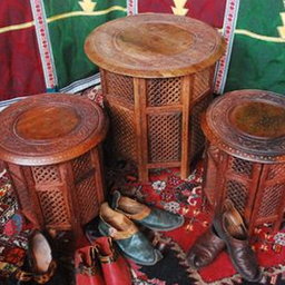 [locmin54] Table marocaine 61cm