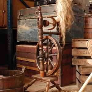 [locprv12] Rouet - 165cm