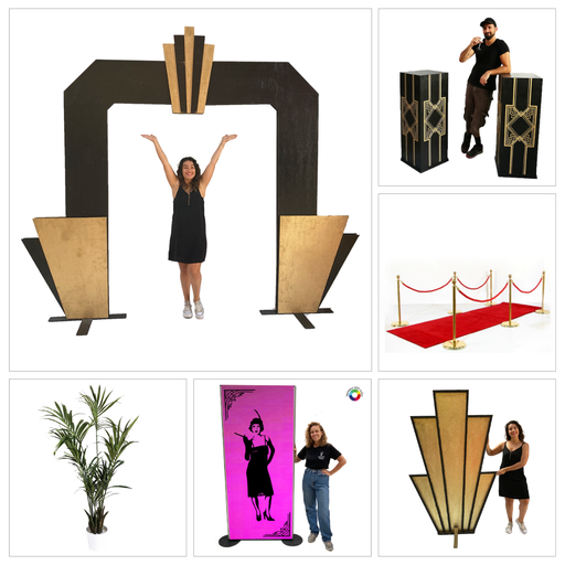 [locpac15] Decopack Gatsby