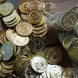 [locmed38] Lot de 64 pièces de monnaie