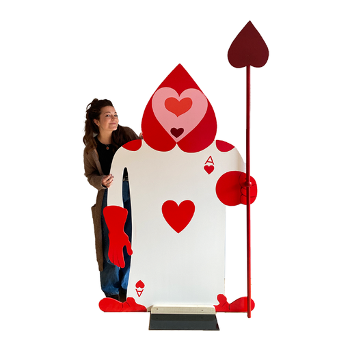 [locapm38] Soldat-carte - 250cm