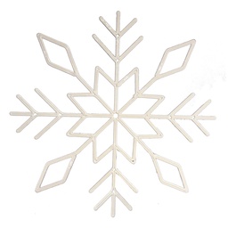 [locban6] Flocon de neige 78cm