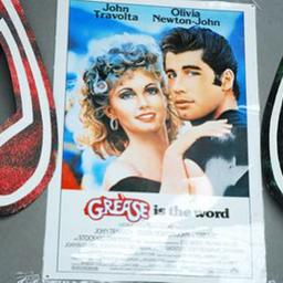 [loca8017] Affiche Grease - 101cm