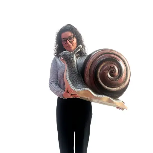 [locapm26] Escargot - 38cm