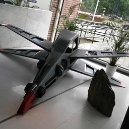 [locsci27] Vaisseau X-Wing de 150 cm
