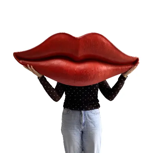 [loca8018] Bouche à suspendre - 100cm