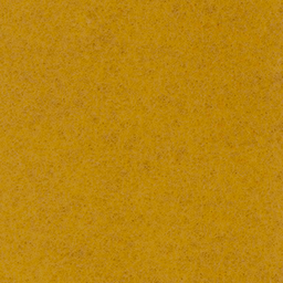 [4321] Moquette jaune moutarde 4100