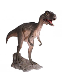[locdin4] Dinosaure Allosaure - 172cm