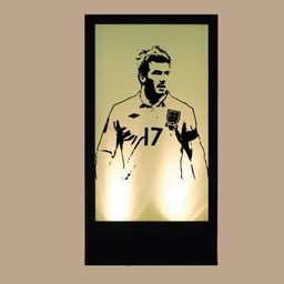 [locfoo4] Panneau lumineux Beckham - 200cm