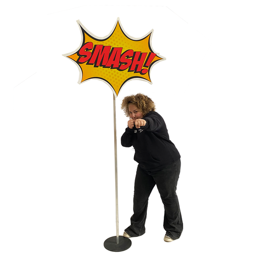 [locbds10] Texte bande-dessinée "Smash"