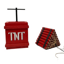 [locbds15] TNT  - 100cm