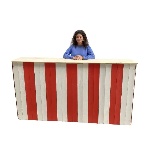 [locbar12] Bar circus - 110cm