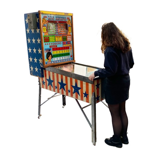 [locame41] Jeu bingo électromécanique