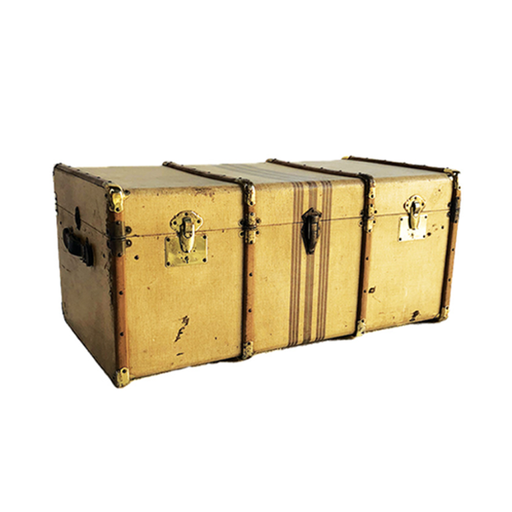 [locexp2] Malle de voyageur - 100cm