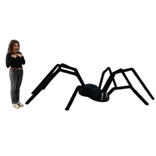 [lochal17] Araignée géante - 350 cm