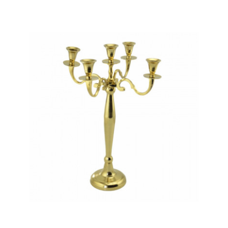 [locven5] Chandelier or - 40 cm