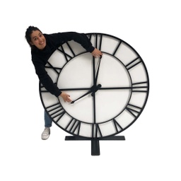 [locapm37] Horloge - 130cm