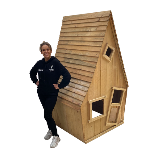 [locnoe75] Cabane de Lutin - 200cm