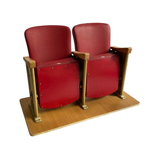 [loccin68] Banquette Cinéma (lot de 2)